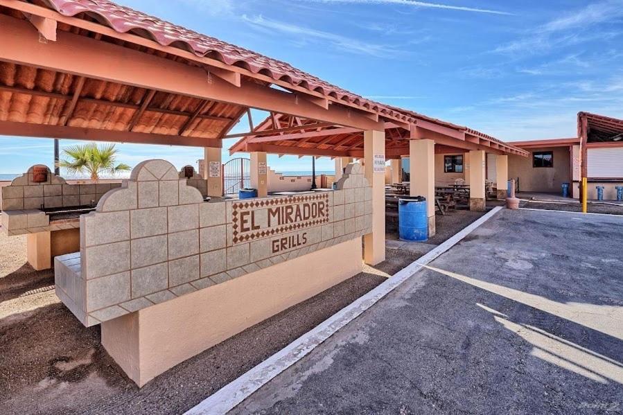 Hotel El Mirador Puerto Penasco Exterior photo